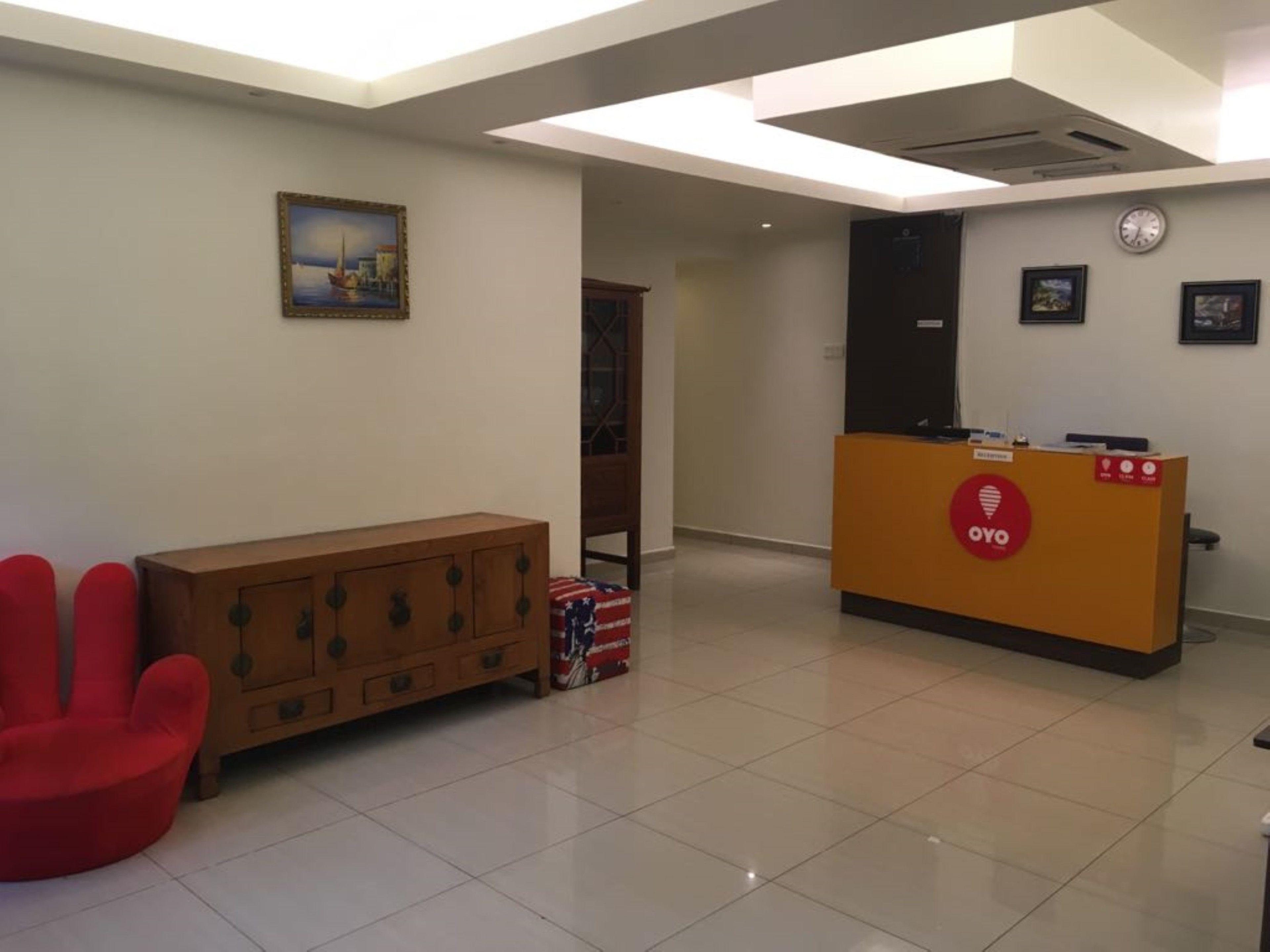 Hotel Galaxy - Kuala Lumpur — Photos 1