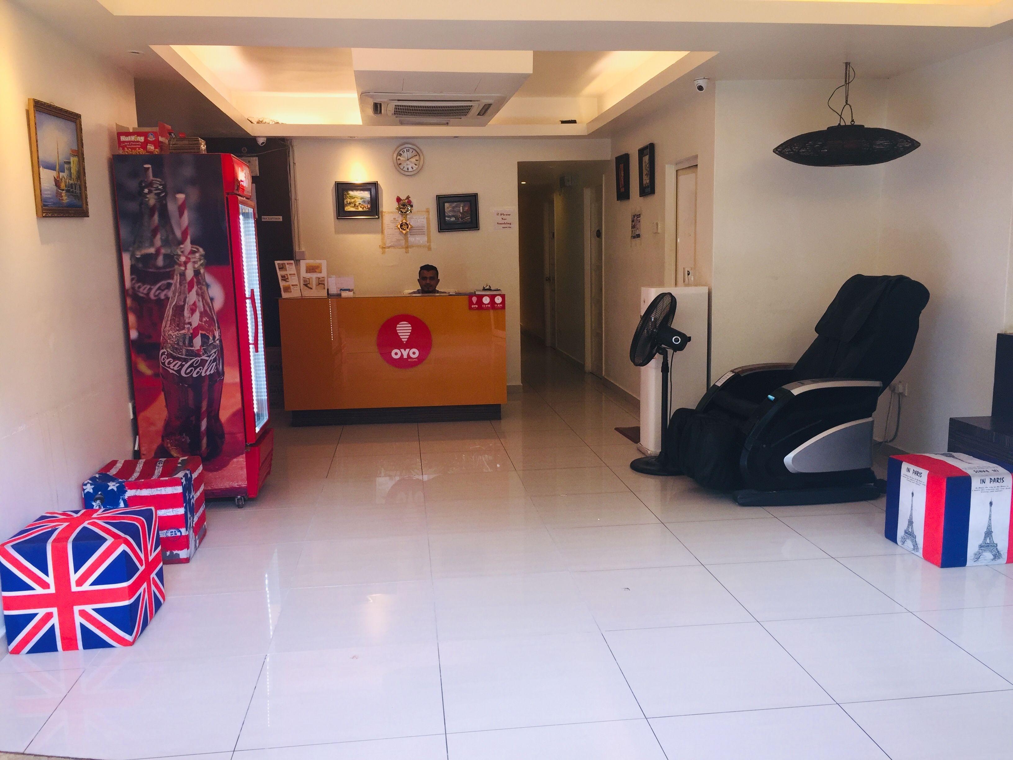 Hotel Galaxy - Kuala Lumpur — Photos 2
